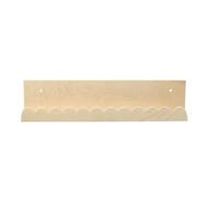 Etagere Feston En Bois De Pin 418x90x80mm