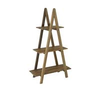 Etagère fixe - 2 niveaux - Acacia FSC 100%