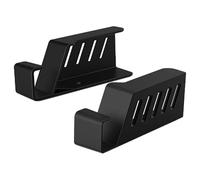 Étagère Flottante pour routeur - Support Mural Robuste, Petite étagère de | présentation, support de haut-parleur | Bloc de support de poutre, cadre de mouvement de boulon pour caméras de