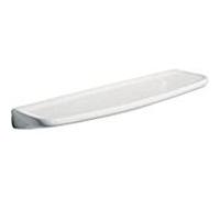 Étagère Geberit Renova 299260000 60 cm, blanc alpin