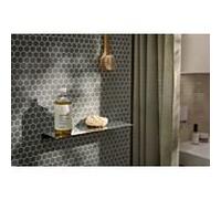 Étagère hansgrohe AddStoris 41794000, longueur 400 mm, chromée