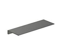 Étagère hansgrohe AddStoris 41794340, longueur 400 mm, chrome noir brossé