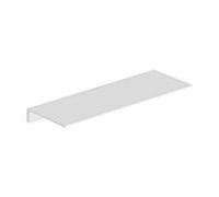 Étagère hansgrohe AddStoris 41794700, longueur 400 mm, blanc mat