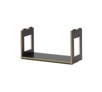 Étagère haute modulaire Vue Tojo Anthracite - TOJO 2104