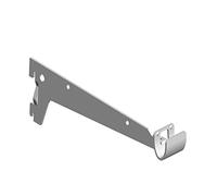 Étagère Home pour Tube Oval 25 cm Blanc