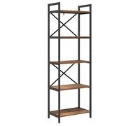 vidaXL Étagère Bois Ancien 56 x 34 x 171 cm Bois d'ingénierie