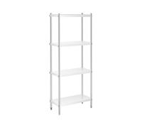 Étagère inox - 70 x 40 x 180 cm - Royal Catering - 200 kg
