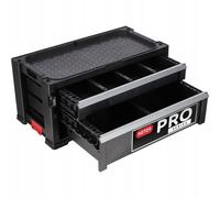 Étagère KETER avec 2 tiroirs pour chariot à outils, noire, 56,2 x 28,9...