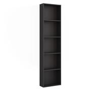 étagère latérale Elmo, 50x200cm, Anthracite, Vicco 59909