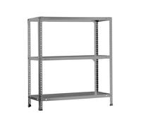 Etagère Légère Avec Vis Advantage Plus 3/300 900 Gris Gris 900x1000x300 - Simonrack