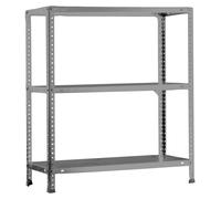 Etagère Légère Avec Vis Advantage Plus 3/400 900 Gris Gris 900x1000x400 - Simonrack