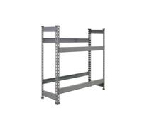 Etagère Légère Sans Vis Simonbottle 2-1000x1000x300 Gris Gris 1000x1000x300 - Simonrack