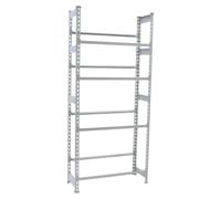 Etagère Légère Sans Vis Simonbottle 4-2000x800x300 Gris Gris 2000x800x300 - Simonrack