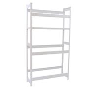Etagère Légère Sans Vis Simonbottle Shelf 3-1- 1800x1000x300 Blanc/blanc Blanc 1000x1000x300 - Simonrack