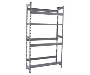 Etagère Légère Sans Vis Simonbottle Shelf 3-1- 1800x1000x300 Gris/gris Gris 1000x1000x300 - Simonrack