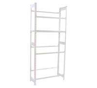 Etagère Légère Sans Vis Simonbottle Shelf 3-1- 1800x800x300 Blanc/blanc Blanc 1000x800x300 - Simonrack