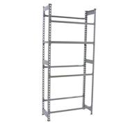 Etagère Légère Sans Vis Simonbottle Shelf 3-1- 1800x800x300 Gris/gris Gris 1000x800x300 - Simonrack