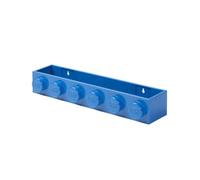 Étagère Lego, Bleu