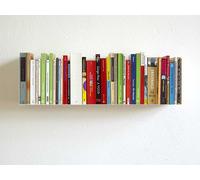 Étagère livres de poche/DVD Linea 1 linea1, Designer Apuzzo & Jurasic, 70x19.4x15.6 cm