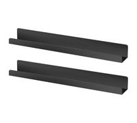 Étagère magnétique pour tableau blanc, support métallique réutilisable pour livres Présentoir | Organisateur en acrylique pour tableau blanc, panneau d'affichage pour bureau d'enfant cube enseignant