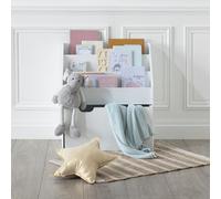 Étagère mobile pour livres pour enfants