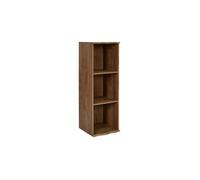 Étagère Modulable 3 Cases ""Forest"" 98cm Marron
