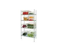 Etagère Modulaire - 4 Niveaux - Profondeur 460 mm - - 1525 mm
