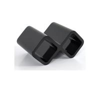 Etagere mur cubes bouteilles de vin noir