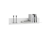 Kobi Etagère Murale 100 cm Blanche