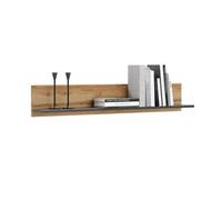 Etagère murale 100 cm grise