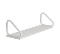 artek Etagère 112B Bouleau Laqué Blanc 90 x 25 cm