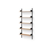 New Works Etagère Murale 1900 Chêne/Noir