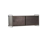 Venture Home – Étagère murale Cube – Marron