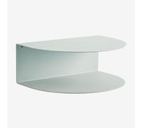 Étagère murale ¿¿ 40 cm en acier Taifa Bleu Eau