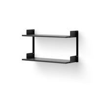 Etagère murale 450 frêne noir New Works - 5712826419328