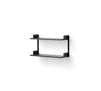 Etagère murale 450 frêne noir New Works - 5712826419328