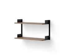 Etagère murale 450 noyer New Works - 5712826419335