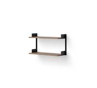 Etagère murale 450 noyer New Works - 5712826419335