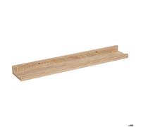 Étagère murale 58cm ""Fixy"" effet chêne naturel - 5five
