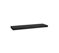 Etagère murale 60 cm coloris noir
