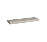 Étagère murale 60cm ""Fixy"" effet chêne gris - 5five