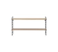 Étagère murale 65x35 cm MDF naturel North