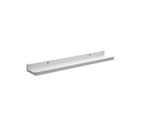 - Etagère Murale à Rebord "Fixy" 58cm Blanc