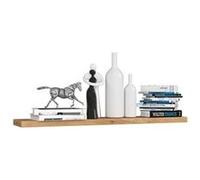 Étagère murale AKORD PS5 Chêne Sonoma 100 cm couleur Chêne Sonoma 1 étagère 100x20x3,2 cm Chêne Sonoma G