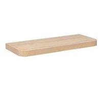 Etagère murale arrondie Fixy 60 cm naturel 5five Beige G