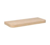 Étagère Murale Arrondie Fixy 60cm Naturel