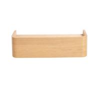 Etagère murale bois clair frêne L48 cm HOPE