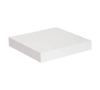 5five Étagère murale carrée Fixy 24 cm - Blanc