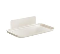Étagère murale de salle de bain pliante, étagères flottantes pliantes pour mur - Pas d'étagère de rangement mobile à lit flottant | Panneaux de mamelon de salle de bain portable pour salle de bain, s