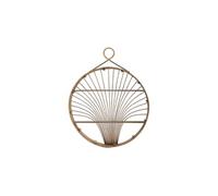 Paris prix étagère murale déco Fuji - Naturel
